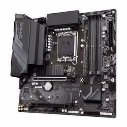 Gigabyte B760M GAMING X AX DDR4 carte mère Intel B760 Express LGA 1700 micro ATX