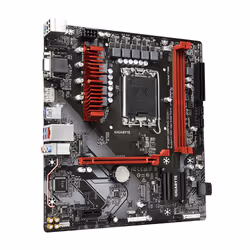 Gigabyte B760M GAMING DDR4 carte mère Intel B760 Express LGA 1700 micro ATX - Vue supplémentaire 4