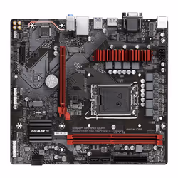 Gigabyte B760M GAMING DDR4 carte mère Intel B760 Express LGA 1700 micro ATX - Vue supplémentaire 5