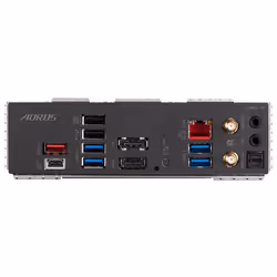 Gigabyte B760I AORUS PRO DDR4 carte mère Intel B760 Express LGA 1700 mini ITX - Vue supplémentaire 6