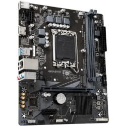 Gigabyte H610M K DDR4 1.0 carte mère Intel H610 Express LGA 1700 micro ATX