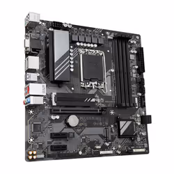 Gigabyte B760M DS3H carte mère Intel B760 Express LGA 1700 micro ATX