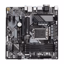 Gigabyte B760M DS3H carte mère Intel B760 Express LGA 1700 micro ATX - Vue supplémentaire 4