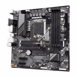 Gigabyte B760M DS3H carte mère Intel B760 Express LGA 1700 micro ATX - Vue supplémentaire 5