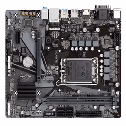 Gigabyte H610M H V2 DDR4 (rev. 1.0) Intel H610 LGA 1700 micro ATX - Vue supplémentaire 4