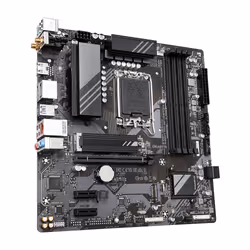 Gigabyte B760M DS3H AX (rev. 1.x) Intel B760 Express LGA 1700 micro ATX