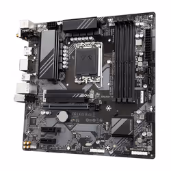 Gigabyte B760M DS3H AX (rev. 1.x) Intel B760 Express LGA 1700 micro ATX - Vue supplémentaire 4
