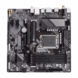 Gigabyte B760M DS3H AX (rev. 1.x) Intel B760 Express LGA 1700 micro ATX - Vue supplémentaire 5