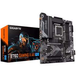Gigabyte B760 GAMING X AX carte mère Intel B760 Express LGA 1700 ATX - Vue supplémentaire 6