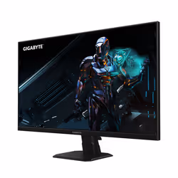 GIGABYTE Moniteur de jeu GS27F 27" FHD - 1920 x 1080 (FHD), 165Hz, 1ms, 300 cd/m², FreeSync Premium, prêt pour HDR, HDMI 2.0, DisplayPort 1.4