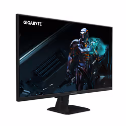 GIGABYTE Moniteur de jeu GS27F 27" FHD - 1920 x 1080 (FHD), 165Hz, 1ms, 300 cd/m², FreeSync Premium, prêt pour HDR, HDMI 2.0, DisplayPort 1.4