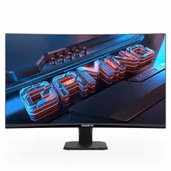 Gigabyte GS27Q, 68,6 cm (27"), 2560 x 1440 pixels, Quad HD, LCD, 1 ms, Noir