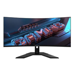 Gigabyte GS34WQC écran plat de PC 34" Wide Quad HD LCD Noir