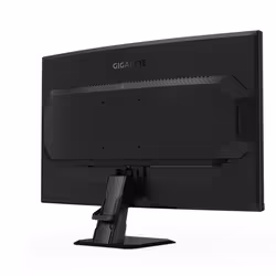 GIGABYTE Moniteur de jeu incurvé GS27FC 27" FHD - 1920 x 1080 (FHD), 180Hz, 1ms, 250 cd/m², FreeSync Premium, prêt pour HDR, HDMI 2.0, DisplayPort 1.4 - Vue supplémentaire 4