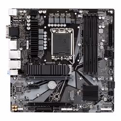 Gigabyte Q670M D3H (rev. 1.0) Intel Q670 LGA 1700 micro ATX