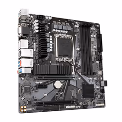 Gigabyte Q670M D3H (rev. 1.0) Intel Q670 LGA 1700 micro ATX