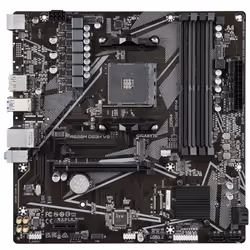 Gigabyte A520M DS3H V2 carte mère Emplacement AM4 micro ATX