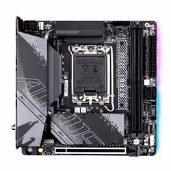 Gigabyte B760I AORUS PRO carte mère Intel B760 Express LGA 1700 mini ITX