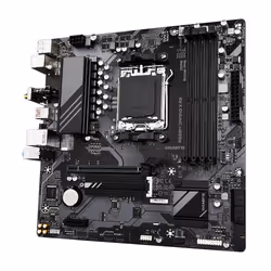 Gigabyte A620M GAMING X AX AMD A620 Emplacement AM5 micro ATX
