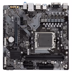 Gigabyte A620M S2H carte mère AMD A620 Emplacement AM5 micro ATX - Vue supplémentaire 4