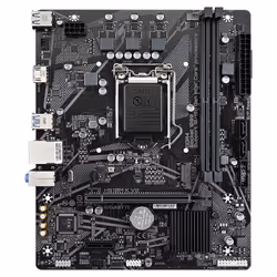 Gigabyte H510M K V2, Intel, LGA 1200 (Socket H5), Intel® Core™ i3, Intel® Core™ i5, Intel® Core™ i7, Intel® Core™ i9, LGA 120 ...