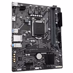 Gigabyte H510M K V2 (rev. 1.0) Intel H470 Express LGA 1200 (Socket H5) micro ATX