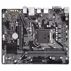 Gigabyte H510M S2H V3 (rev. 1.0) Intel H470 Express LGA 1200 (Socket H5) micro ATX - Vue supplémentaire 4