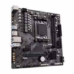 Gigabyte A620M H (rev. 1.0) AMD A620 Emplacement AM5 micro ATX