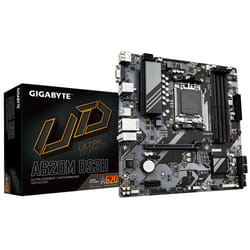 Gigabyte A620M DS3H (rev. 1.0) AMD A620 Emplacement AM5 micro ATX