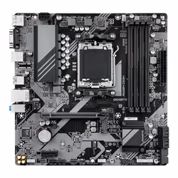 Gigabyte A620M DS3H (rev. 1.0) AMD A620 Emplacement AM5 micro ATX