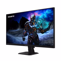 GIGABYTE Moniteur de jeu GS27Q X 27" QHD - 2560 x 1440 (QHD), 2440Hz, 1ms, 250 cd/m², FreeSync Premium Pro, prêt pour HDR, HDMI 2.0, DisplayPort 1.4 - Vue supplémentaire 2