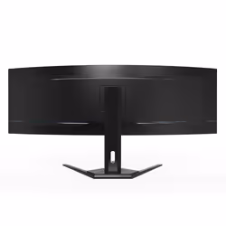 AORUS CO49DQ écran plat de PC 49" DQHD OLED Noir - Vue supplémentaire 4