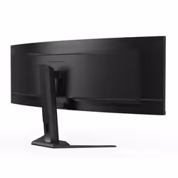 AORUS CO49DQ écran plat de PC 49" DQHD OLED Noir - Vue supplémentaire 5