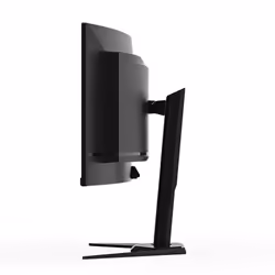 AORUS CO49DQ écran plat de PC 49" DQHD OLED Noir - Vue supplémentaire 6