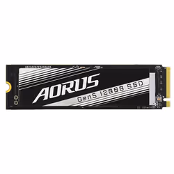 Gigabyte AORUS Gen5 12000 M.2 1 To PCI Express 5.0 3D TLC NAND NVMe