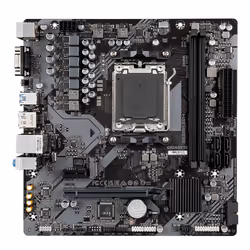 Gigabyte B650M S2H carte mère AMD B650 Emplacement AM5 micro ATX