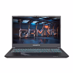 Gigabyte G series G5 KF5-53PT353SD, Intel® Core™ i5, 39,6 cm (15.6"), 1920 x 1080 pixels, 16 Go, 512 Go, DOS gratuit