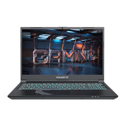 Gigabyte G series G5 KF5-53PT353SD Ordinateur portable 39,6 cm (15.6") Full HD Intel® Core™ i5 i5-13500H 16 Go DDR5-SDRAM 512 Go SSD NVIDIA GeForce RTX 4060 Wi-Fi 6E (802.11ax) DOS gratuit Noir