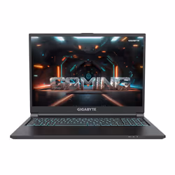 Gigabyte 16" Full HD i7-13620H 16Go 512Go SSD RTX 4060 Noir
