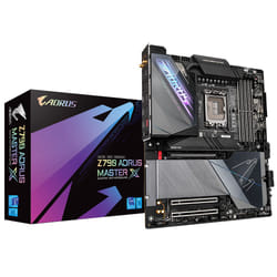 Gigabyte Z790 AORUS MASTER X carte mère Intel Z790 Express LGA 1700 ATX étendu