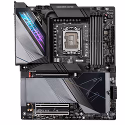 Gigabyte Z790 AORUS MASTER X carte mère Intel Z790 Express LGA 1700 ATX étendu