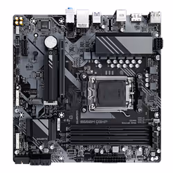 Gigabyte B650M D3HP carte mère AMD B650 Emplacement AM5 micro ATX - Vue supplémentaire 4