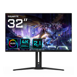AORUS FO32U2P écran plat de PC 31.5" 4K Ultra HD OLED Noir