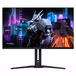 AORUS FO32U2 écran plat de PC 31.5" 4K Ultra HD OLED Noir