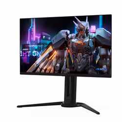 AORUS FO27Q3 écran plat de PC 27" Quad HD OLED Noir