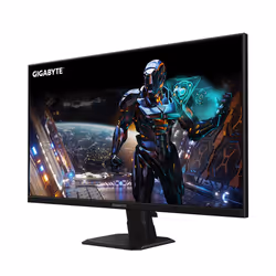 GIGABYTE GS27QA Moniteur de jeu 27" QHD - 2560 x 1440 (QHD), 180Hz, 1ms, 300 cd/m2, FreeSync, HDR Ready, HDMI 2.0, DisplayPort 1.4