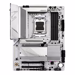 Gigabyte B650 AORUS ELITE AX ICE carte mère AMD B650 Emplacement AM5 ATX