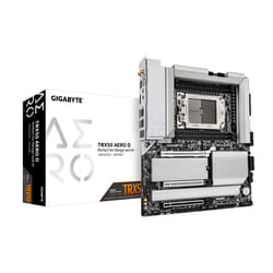 Gigabyte TRX50 AERO D carte mère AMD TRX50 Socket sTR5 ATX étendu