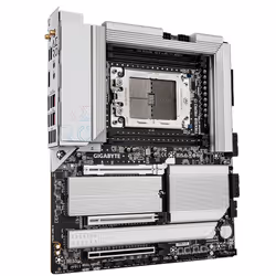 Gigabyte TRX50 AERO D carte mère AMD TRX50 Socket sTR5 ATX étendu