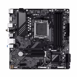 Gigabyte B650M D3HP AX carte mère AMD B650 Emplacement AM5 micro ATX